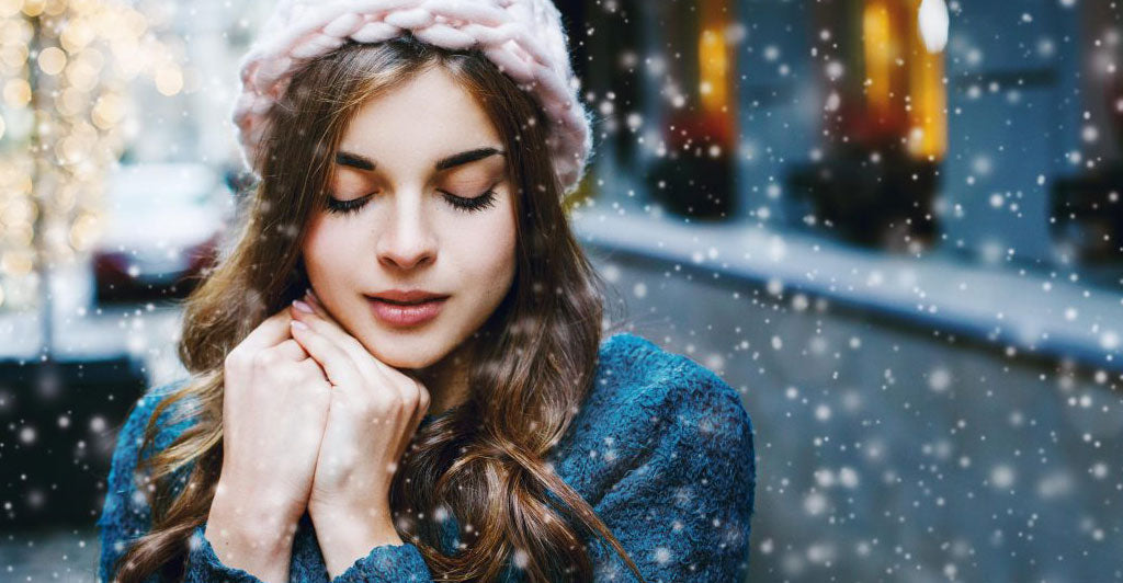 Get Trendy Hair This Winter