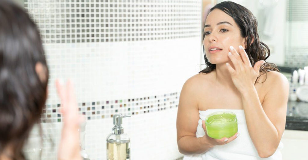 Aloe Vera And Anti-aging