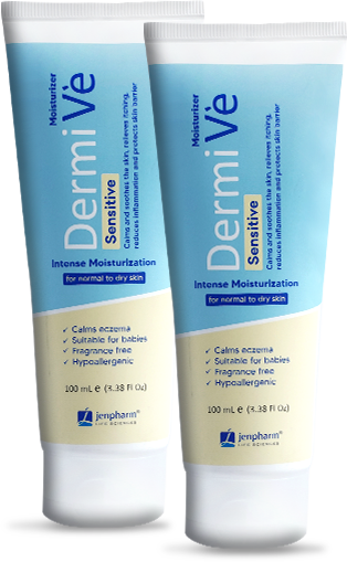 Dermive Sensitive Moisturizer