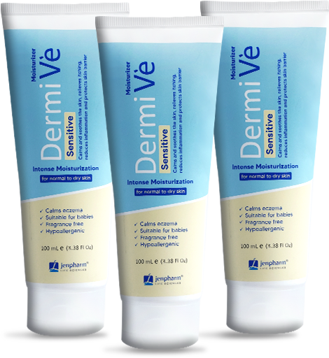 Dermive Sensitive Moisturizer