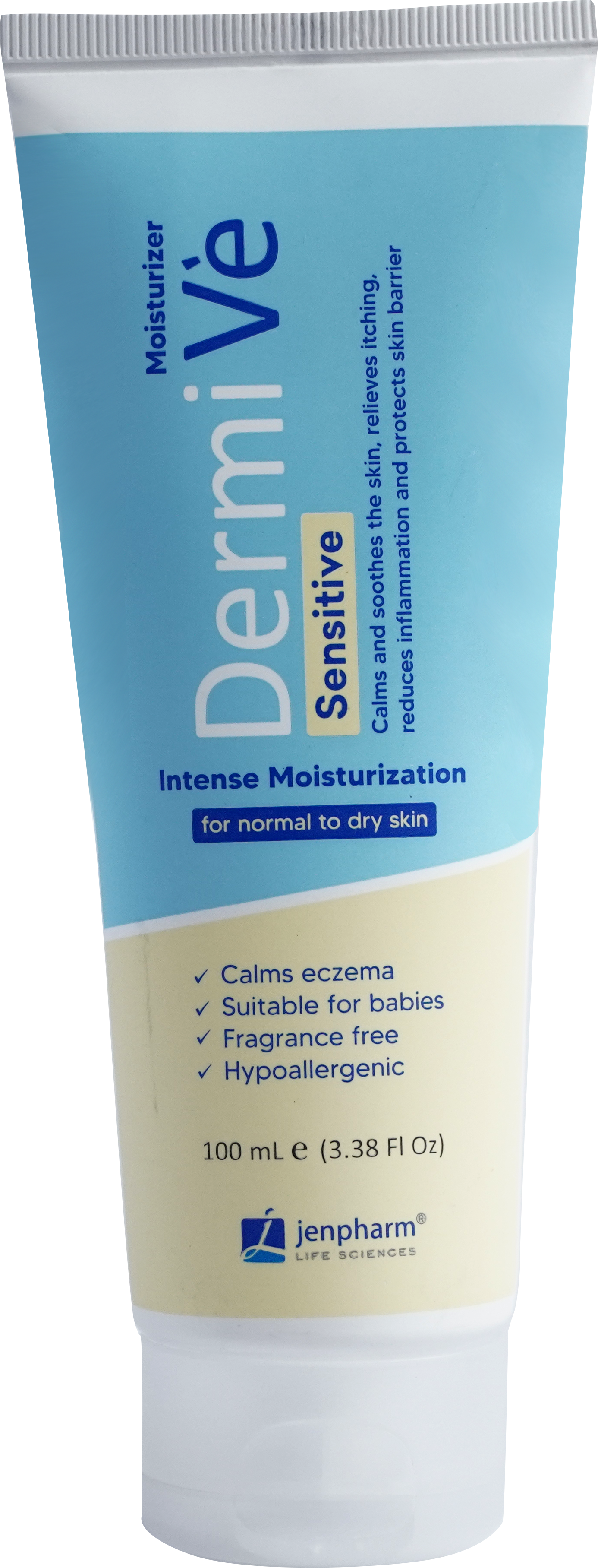 Dermive Sensitive Moisturizer